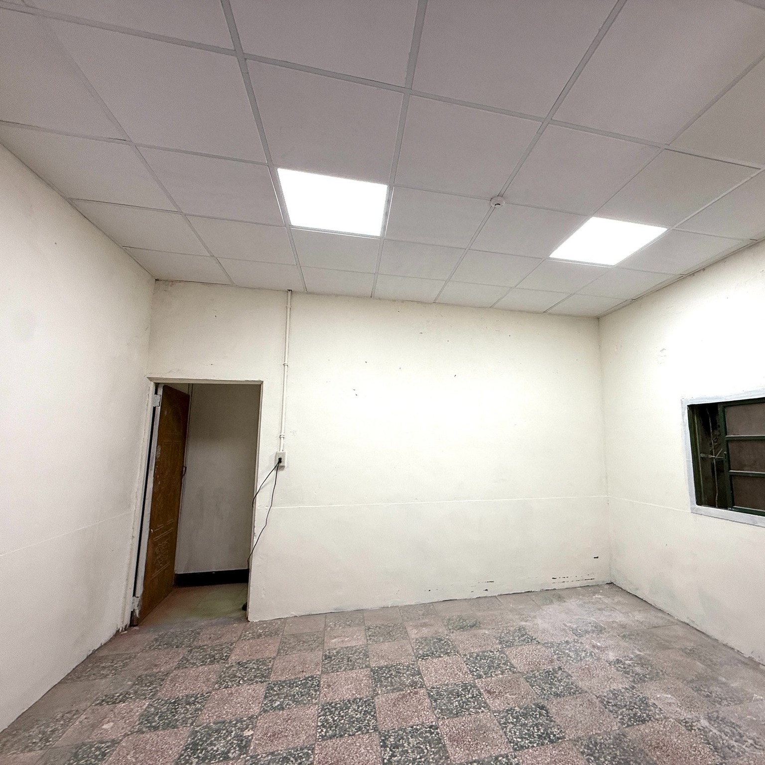 [公益贊助]衡山基金會-復興鄉住家輕隔間修繕建材-矽酸鈣板-天花板-輕鋼架骨料